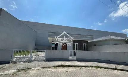 Casa de 76 m² com 03 quartos, sendo 01 suíte no bairro Bela Vista em Palhoça - SC