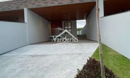 Saint Martin Residence Sobrado Alto Padrão com 150m² no bairro Passa Vinte em Palhoça - SC