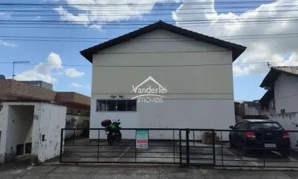 Sobrado com 02 quartos no bairro barra do aririú em palhoça - sc