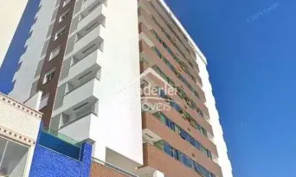 Apartamento de 71m² com 02 quartos, sendo 01 suíte no bairro Centro em Palhoça - SC