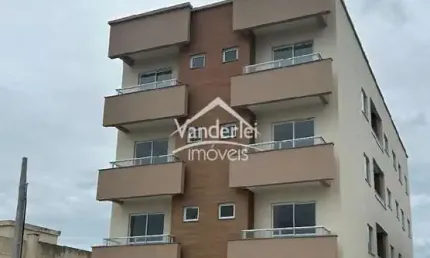 Residencial Ana Paula apartamento com mais de 56m² com 02 quartos e sacada com churrasqueira na Barra do Aririú em Palhoça
