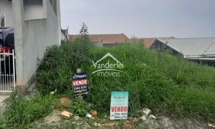Terreno à venda na Bela Vista, Palhoça 