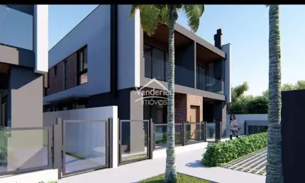 Amplos apartamentos de 03 quartos sendo 01 suíte a 200m da Praia do Sonho em Palhoça - SC com valores a partir de: