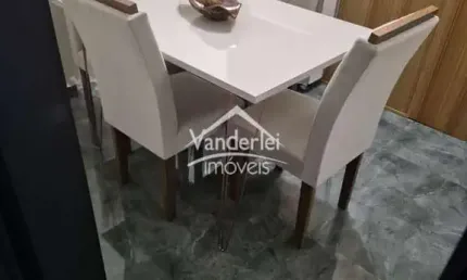 Apartamento térreo  com 02 quartos, no  bairro Guarda do Cubatão em Palhoça
