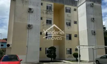 Residencial Solar Das Aroeiras - Apartamento à venda no bairro Barra do Aririú - Palhoça/SC