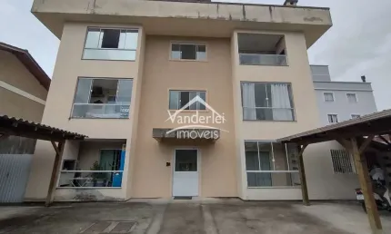 Apartamento com 02 quartos no bairro aririu em palhoça - sc