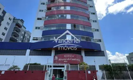 Apartamento Residencial Mirante do Cambirela  Mobiliado no bairro Centro de Palhoça - SC