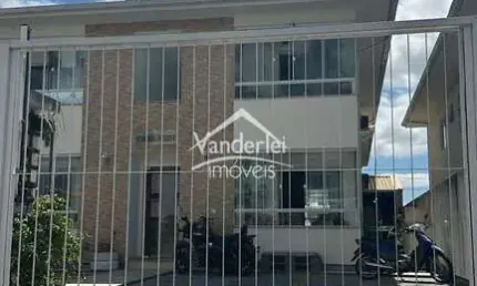 Apartamento terreo residencial dircksen ii no bairro nova palhoça em palhoça - sc