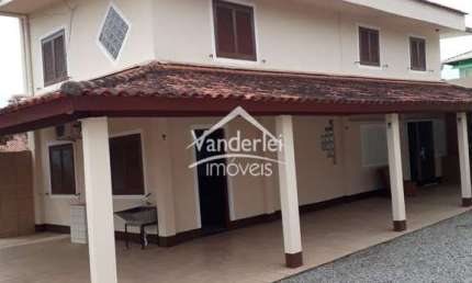 Casa com 2 quartos à venda no Pinheira, Palhoça 