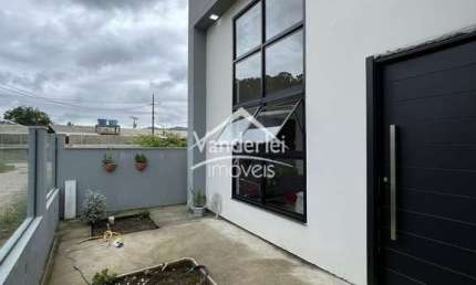 Casa de 180m² com 02 quartos, sendo 02 suítes em Santo Amaro - SC