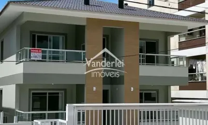 Apartamento 02 quartos sendo uma suite no Alto Aririu em Palhoça/SC
