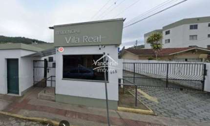 Apartamento Residencial Villa Real bairro Fundos em Biguaçu - SC