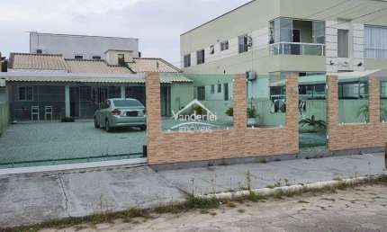 Casa com ótimo terreno  no bairro Barra do Aririu em Palhoça - SC