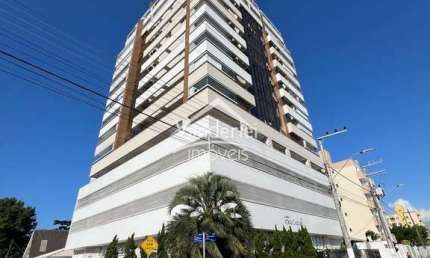 Apartamento no Alameda Jorge Cascaes no bairro Centro em Palhoça - SC