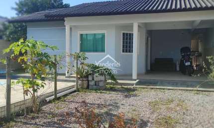 Casa com 1 quarto à venda no Pinheira, Palhoça 