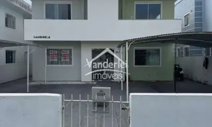 Apartamento com 02 quartos no Portal da Barra no bairro Barra do Aririu em Palhoça - SC