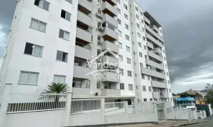 Apartamento com 02 quartos, sendo 01 suíte no bairro Pagani em Palhoça - SC - AG07