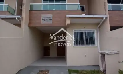 Sobrado à venda no bairro Nova Palhoça - Palhoça/SC
