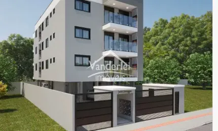 Apartamento 02 quartos sendo1 suite no Nova Palhoça em Palhoça/SC