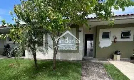Casa com 2 quartos à venda no Caminho Novo, Palhoça 