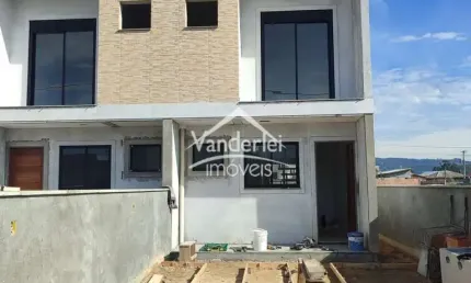 Casa com 2 quartos à venda no Guarda do Cubatão, Palhoça 