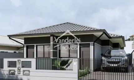 Casa com 2 quartos à venda no Sertão do Maruim, São José 