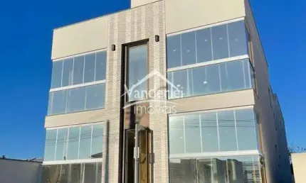 Apartamento 99,96m² com 04 quartos, sendo 01 suíte, no bairro Balneário Ponta do Papagaio em Palhoça - SC
