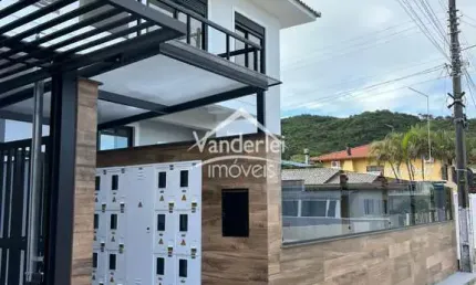 Apartamento edifico palace residence com 03 quartos, sendo 01 suíte no bairro pinheira em palhoça - sc