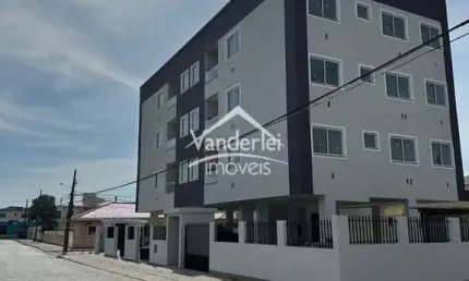 Apartamento com 2 quartos à venda na Rua Blumenau, Bela Vista, Palhoça