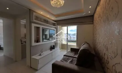 Apartamento com 2 quartos à venda na Rua João Bernadino da Rosa, Pedra Branca, Palhoça
