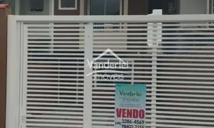 Sobrado geminado 2 dormitórios sendo 2 suites no jardins -  bela vista, palhoça/sc