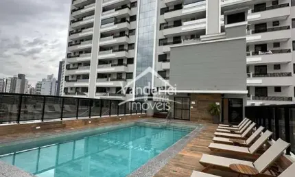 Privilege Residence - Apartamento Privilege Residence com  02 quartos, sendo 02 suíte no bairro Campinas em São Jose - SC