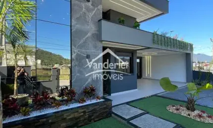 Casa com 3 quartos à venda no São Sebastião, Palhoça 