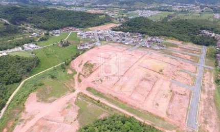 Terreno à venda no Três Rios do Norte, Jaraguá do Sul 