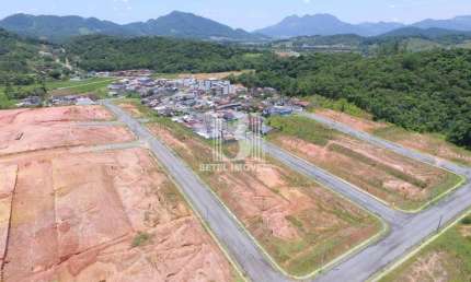 Terreno à venda no Três Rios do Norte, Jaraguá do Sul 