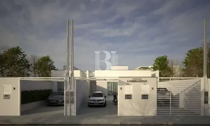Casa com 2 quartos à venda em Bananal do Sul, Guaramirim 