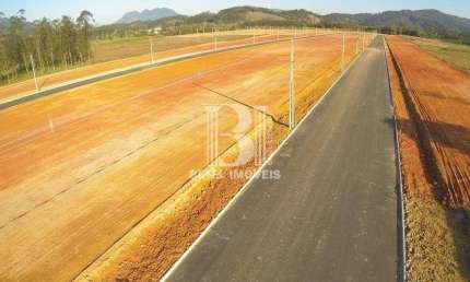 Terreno à venda no Três Rios do Norte, Jaraguá do Sul 