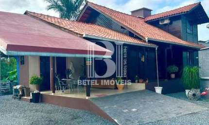 Casa para venda em Jaraguá do Sul/SC no bairro Chico de Paula