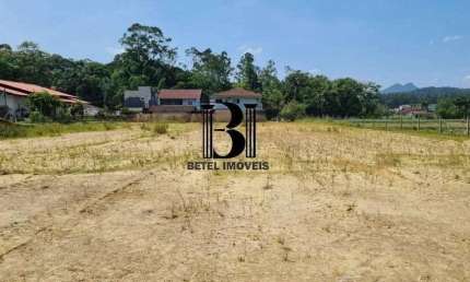 Terreno para Venda em Jaraguá do Sul / SC no bairro Ilha da Figueira