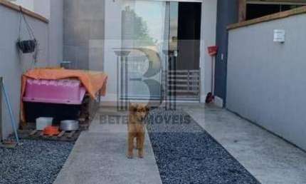 Sobrado Geminado para Venda em Jaraguá do Sul / SC no bairro Tifa Martins