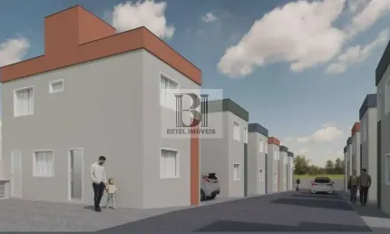Sobrado geminado para venda em jaraguá do sul / sc no bairro vila lenzi