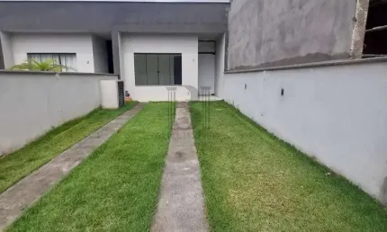 Casa Geminada para Venda em Jaraguá do Sul / SC no bairro Barra do Rio Cerro