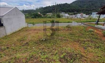 Terreno para Venda em Jaraguá do Sul / SC no bairro Barra do Rio Cerro