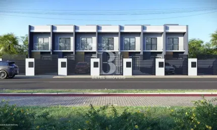 Casa com 2 quartos à venda no Beira Rio, Guaramirim 