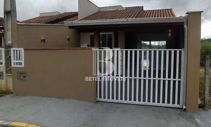 Casa com 2 quartos à venda no Três Rios do Norte, Jaraguá do Sul 