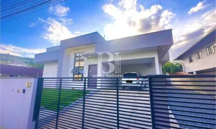 Casa com 3 quartos à venda no Ilha da Figueira, Jaraguá do Sul 