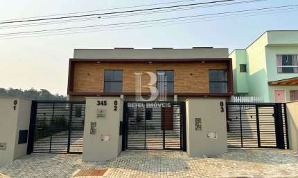 Casa com 3 quartos à venda no Três Rios do Norte, Jaraguá do Sul 