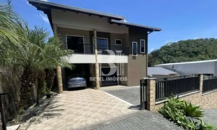 Casa com 3 quartos à venda em Amizade, Guaramirim 