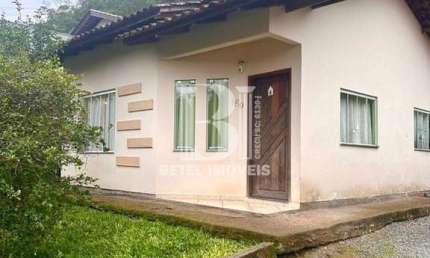 Casa com 3 quartos à venda no Três Rios do Norte, Jaraguá do Sul 