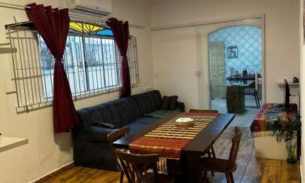 Casa com 2 quartos à venda na Rua Júlio Secco de Carvalho, Solemar, Praia Grande
